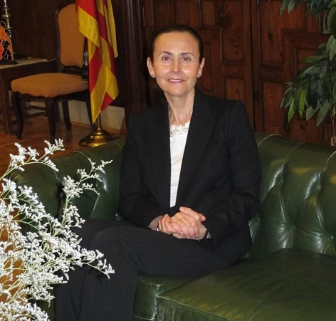 María Pilar de la Oliva Marrades